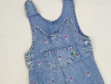 sukienka w geometryczne wzory: Dress, 2-3 years, 92-98 cm, condition - Very good — 1