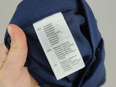 bytom biala koszula: BODY FLIRT, Material trousers for women, size M (EU 38) — 5