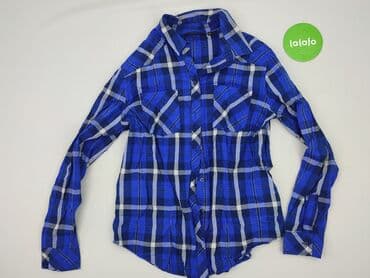 bluzki z krótkim rękawem dla chłopca: Peacocks, Koszula damska, rozmiar M — 2