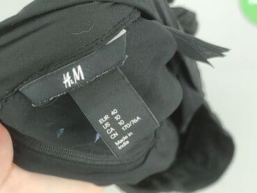 zalando spódnico spodenki: H&M, Szorty damskie, rozmiar L — 4