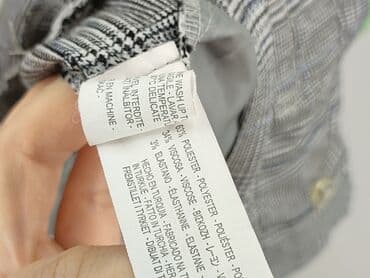 kombinezon narciarski bershka: Bershka, Spodnie materiałowe damskie, rozmiar S — 5