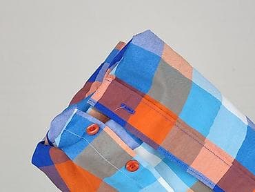 czerwona bluza pull: Koszulа dla mężczyzn, rozmiar S — 6
