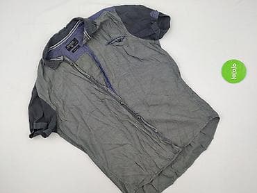 pull and bear biale spodnie: Reserved, Koszulа dla mężczyzn, rozmiar XL — 2