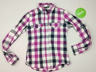 kurtka koszulowa diverse: Diverse, Koszula damska, rozmiar XS — 2