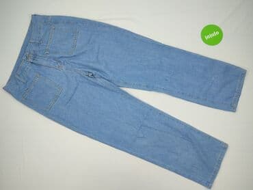 spodnie piżamowe hello kitty shein: Shein, Jeansy damskie, rozmiar L — 2