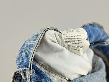 jean shorts: One Love, Szorty damskie, rozmiar S — 6