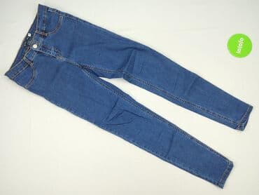 Sinsay, Jeans for women, size S (EU 36) — 2