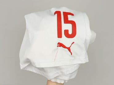 numer koszulki messi: Puma, Szorty dla mężczyzn, XL — 5