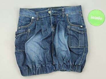 spódnice z dzinsu: Spódnica damska, rozmiar S — 3