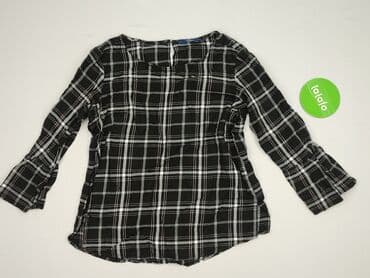 bluzka z otworem na kciuk: Tom Tailor Denim, Bluzka damska, rozmiar S — 2