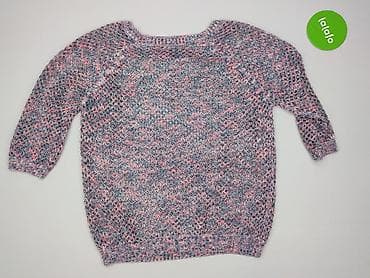 wielobarwne: Colours of the World, Sweter damski, rozmiar M — 3