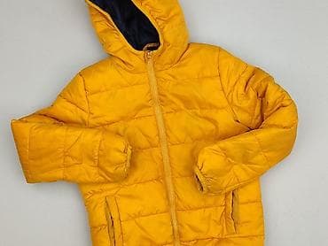 bluza fly emirates: Children's down jacket Sinsay, 9 years, Synthetic fabric, condition - Very good — 1
