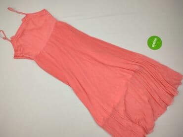 zwiewna sukienki na wesele maxi: Charm, Sukienka damska, rozmiar S — 3