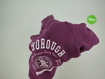 house stranger things: H&M L.O.G.G., Кофта з каптуром жіноча, розмір XS — 5