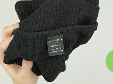 top z puszkiem: Shein, Top damski, M — 6