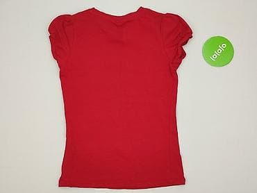 bluzki czerwone: House, T-shirt damski, rozmiar M — 3