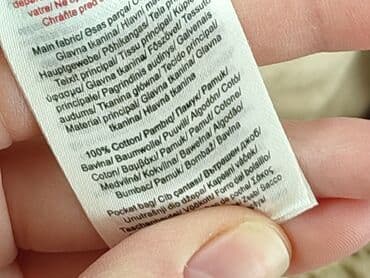 c a spodnie narciarskie: Spodnie materiałowe, Destination, 9 lat, 128/134, stan - Idealny — 8