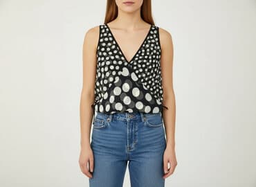 ca bluzki damskie duze rozmiary: Bluzka damska, rozmiar S — 5