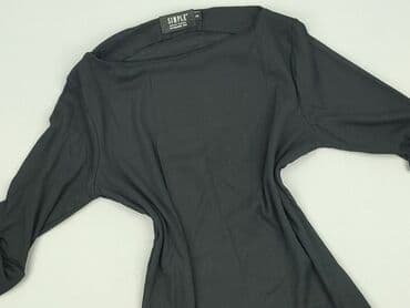 koszula z bufiastymi rękawami sinsay: SIMPLE, Women's blouse, size S (EU 36) — 1
