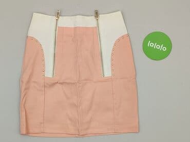 różowa mini spódniczka: Spódnica damska, rozmiar S — 3