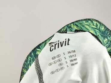spodnie dresowe w lidlu: Crivit, Legginsy Sportowe damskie, rozmiar S — 4
