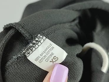 bluza genzie: Calvin Klein, Bluza z kapturem damska, rozmiar XS — 6