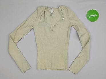 sweter na drutach: H&M, Sweter damski, rozmiar S — 3