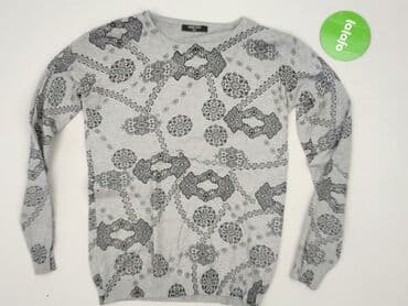 wzór na sweter piórkowy: Sweter damski, S — 3