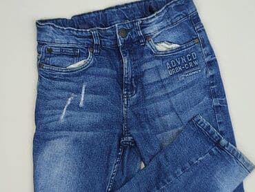 Jeans, Y.F.K., 11 years, 146, condition - Very good at lalafo.pl Jeans, Y.F.K., 11 years, 146, condition - Very good
