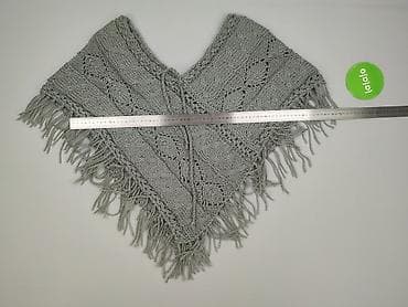 medicine ponczo: Ponczo damskie, rozmiar One size — 6