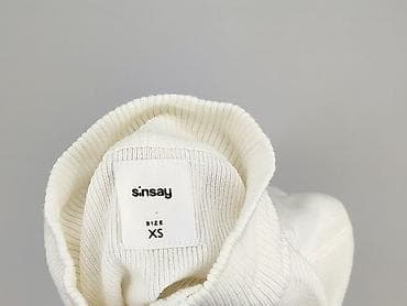 sinsay basic t shirty: Sinsay, Golf damski, rozmiar XS — 4