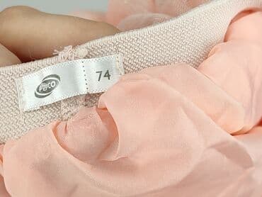 sukienka z jednorożcem h: Skirt, Pepco, 6-9 months, condition - Perfect — 4