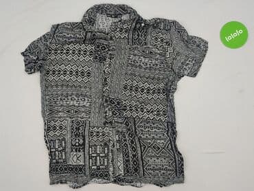 zebra ubrania: Bershka, Koszulа dla mężczyzn, rozmiar M — 2