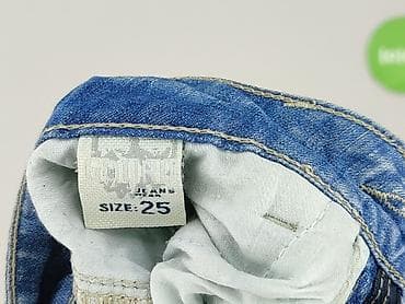 nike jeans: Spódnica damska, rozmiar 2XS — 5