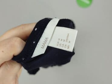 sukienki dla kobiet w ciąży: H&M Mama, Sukienka damska, rozmiar M — 5