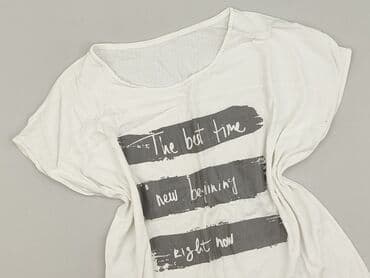 tommy since 1985 t shirt: T-shirt damski, rozmiar XL — 1