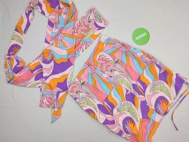 shein spódnice boho: Shein, Elegancki komplet, rozmiar L — 3