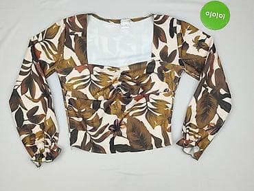 luźna bluzki: Bluzka damska, rozmiar XL — 2