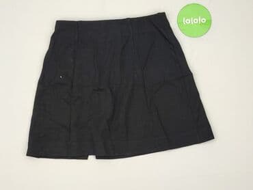 spódnice plisowane midi czarne: H&M, Women`s skirt, size S (EU 36) — 3
