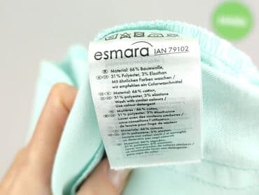 spódnica z eko skóry reserved: Esmara, Spódnica damska, rozmiar M — 5