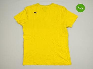 zara basic: 4F, Koszulka dla mężczyzn, rozmiar L — 3