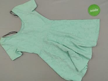 niebieska sukienka hm: Divided, Sukienka damska, rozmiar XS — 3