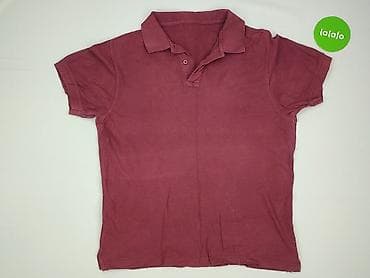 stroje do golfa: Koszulka polo dla mężczyzn, rozmiar XL — 2