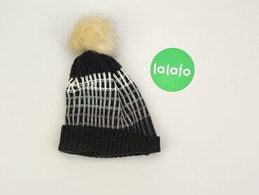 elegancki top pod marynarkę czarny: Hat, condition - Good — 3
