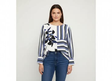 noa noa bluzki: Next, Bluzka damska, rozmiar 2XL — 7