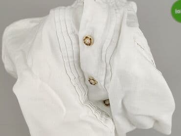 srebrne sandały reserved: Koszulа dla mężczyzn, rozmiar M — 6