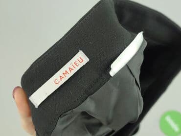 spódnice midi plisowane czarne: Camaïeu, Spódnica damska, S — 4