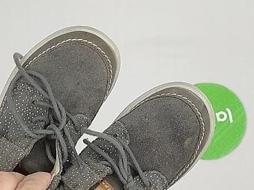 hm jeans: Buciki niemowlęce, 25, stan - Bardzo dobry — 7