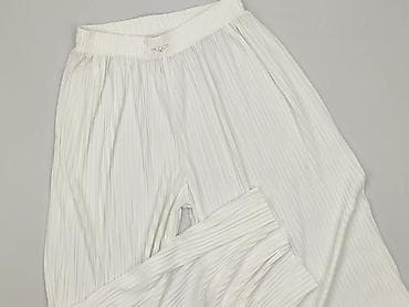 Spodnie materiałowe damskie, rozmiar One size