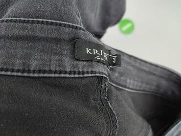 calvin klein performance koszulki damskie: Kriss, Jeansy damskie, XL — 6